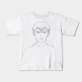 Cool guy Kids T-Shirt